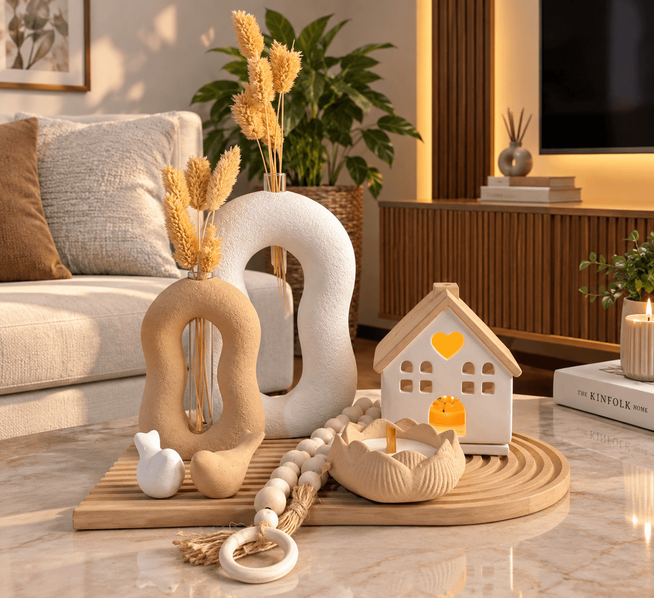 ست دکوری پذیرایی کیمیا