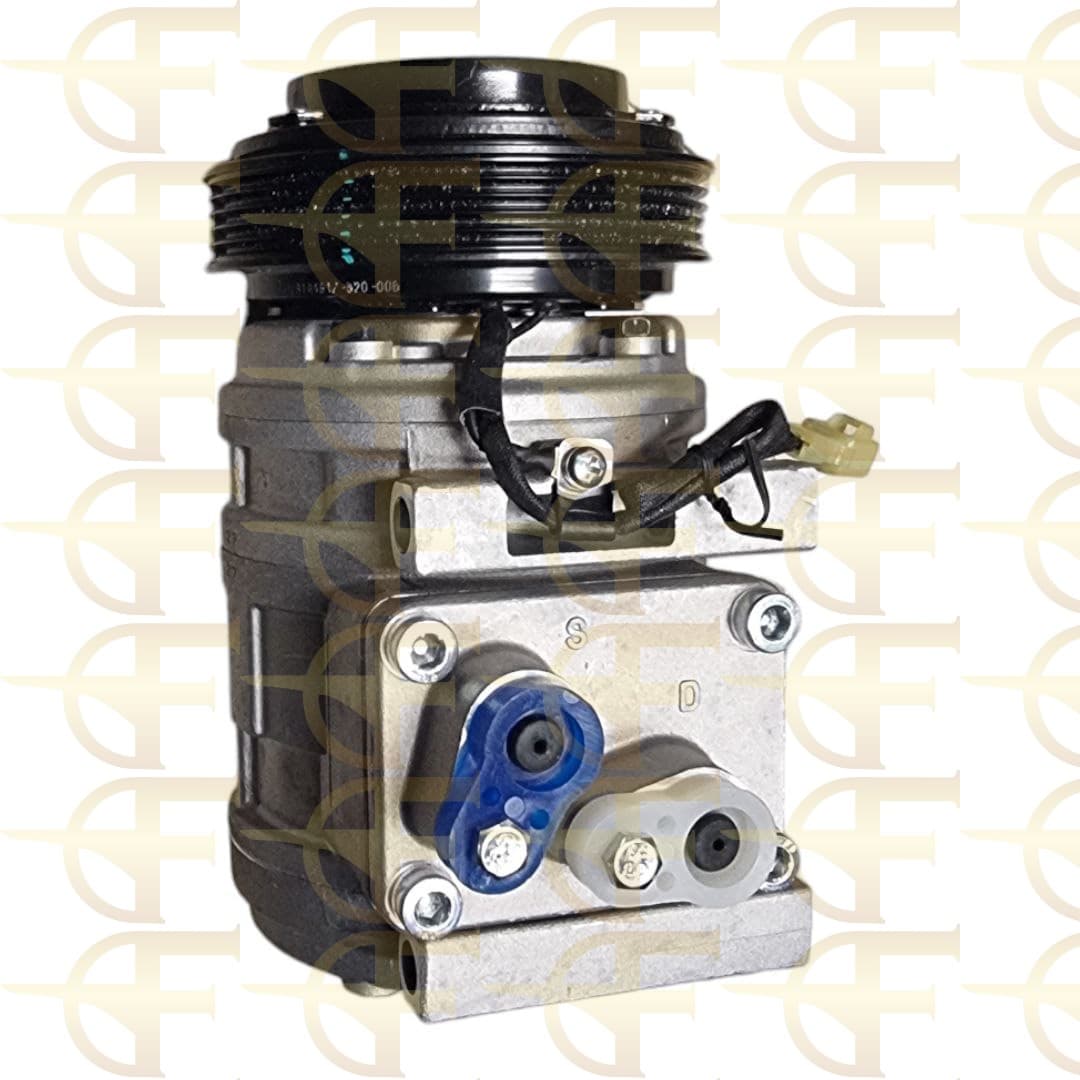 کمپرسور کولر هایما S7 2000 اصلی شرکتی