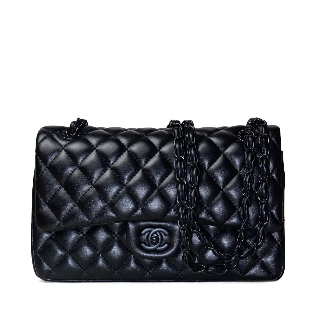 کیف دستی و دوشی زنانه شنل Chanel مستر کوالیتی فول پک مدل 861121