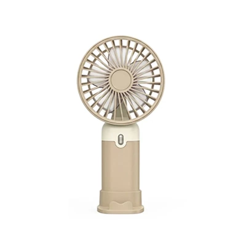 پنکه دستی و رومیزی شارژی مدل Mini Fan — تصویر ۲