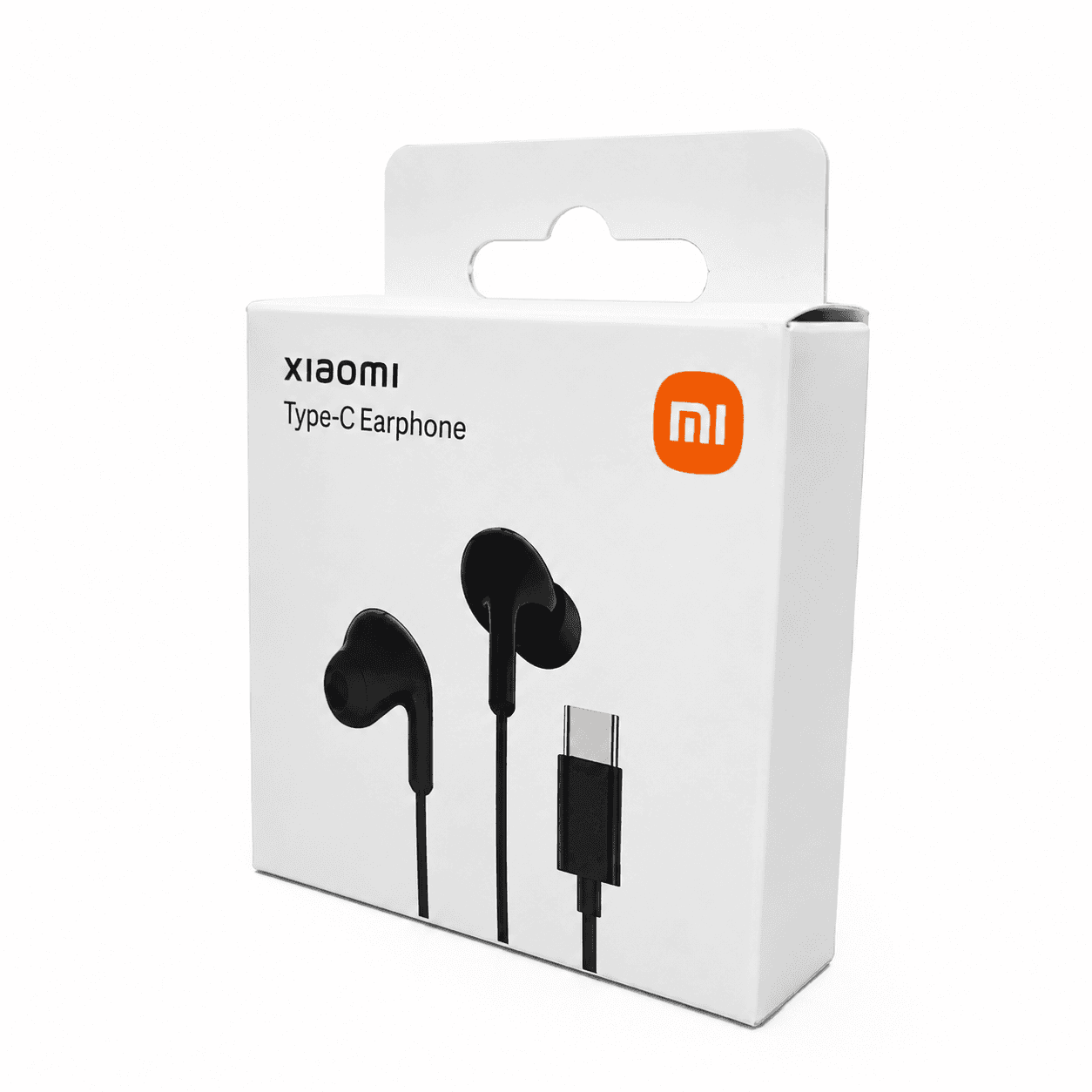هندزفری تایپ سی Xiaomi اورجینال- مشکی — تصویر ۲