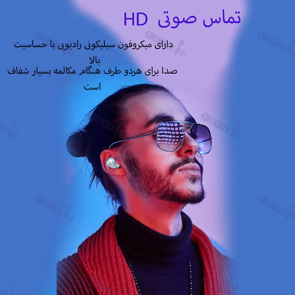 ایرپاد گیمینگ دامیکس M45 — تصویر ۴