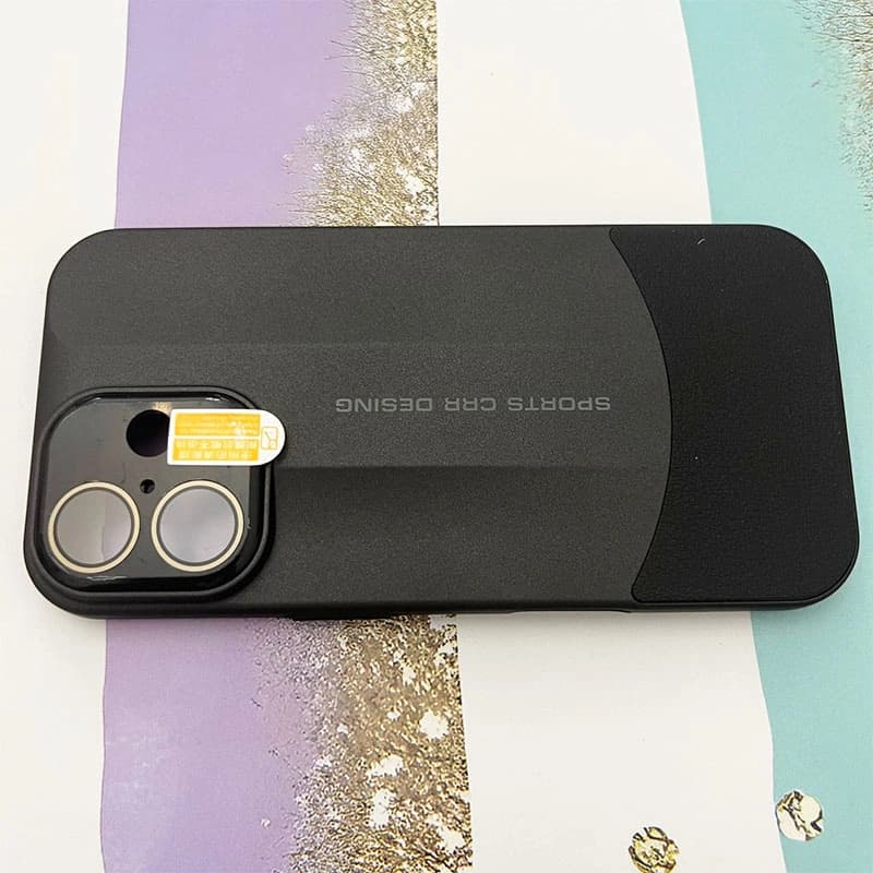 قاب گوشی iPhone 16 آیفون مردانه طرح Sports CRR Design کد 1053