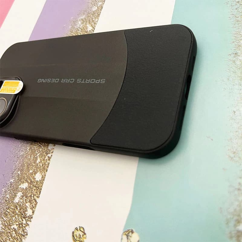 قاب گوشی iPhone 16 آیفون مردانه طرح Sports CRR Design کد 1053 — تصویر ۲