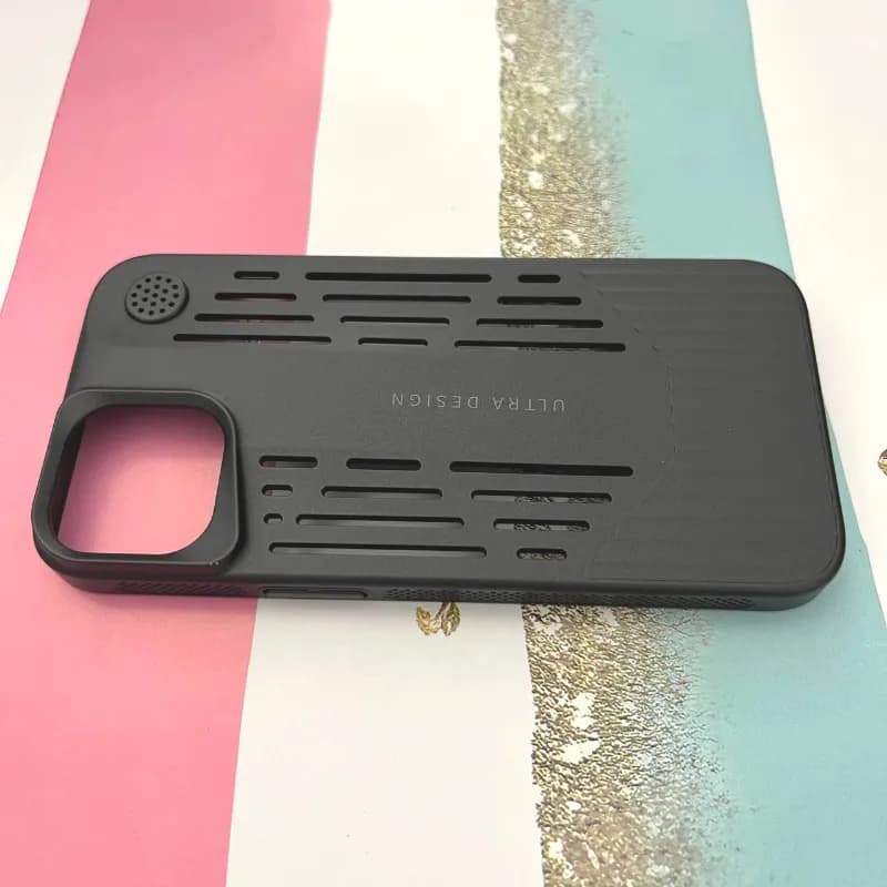 قاب گوشی iPhone 13 / iPhone 14 آیفون طرح Ultra Design با خوشبو کننده کد ۱۰۱۲ — تصویر ۳