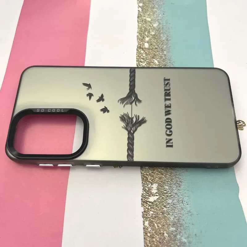 قاب گوشی Galaxy A57 سامسونگ So Cool طرح طناب کد ۱۰۱۴