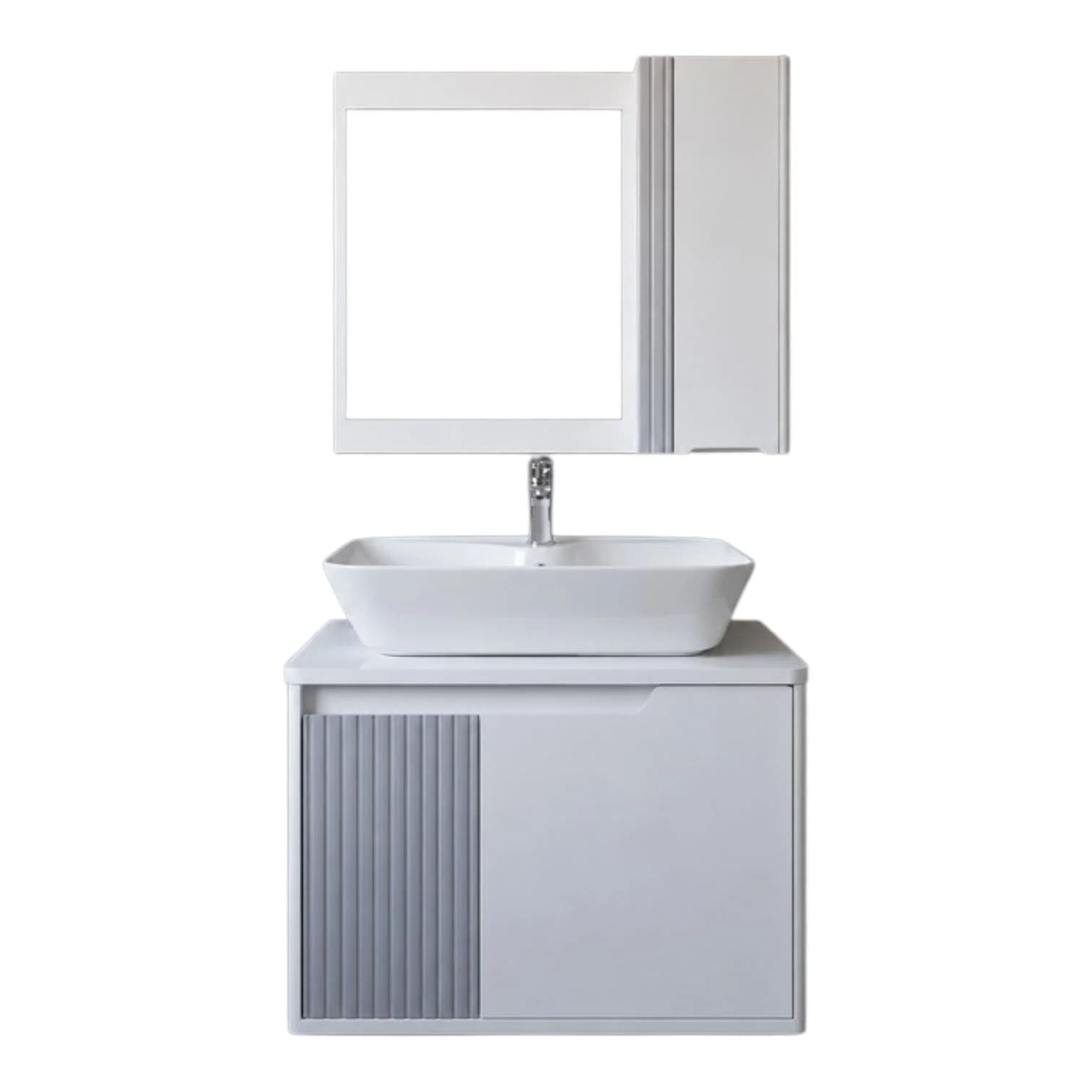کابین روشویی pvc ضدآب