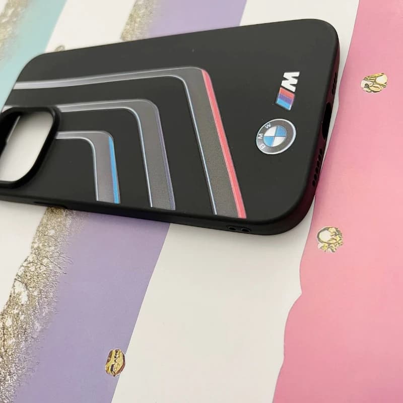 قاب گوشی آیفون iPhone 14 Pro Max طرح BMW کد 643 — تصویر ۲