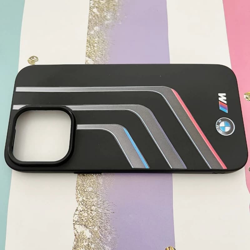 قاب گوشی آیفون iPhone 14 Pro Max طرح BMW کد 643