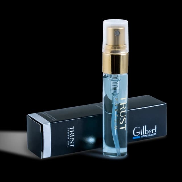 تستر پرفیوم مردانه Gilbert تراست — تصویر ۲