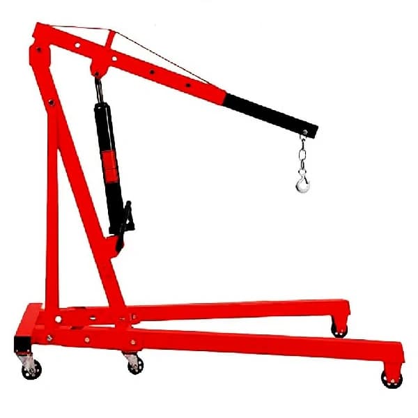 موتور درار 2 تن Launch SC-220