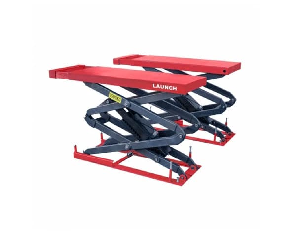 جک قیچی توکار TLT635A لانچ