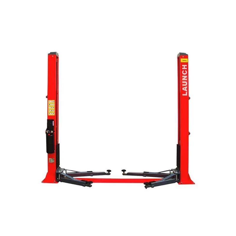 جک دوستون TLT-240SBA اتصال از پایین لانچ