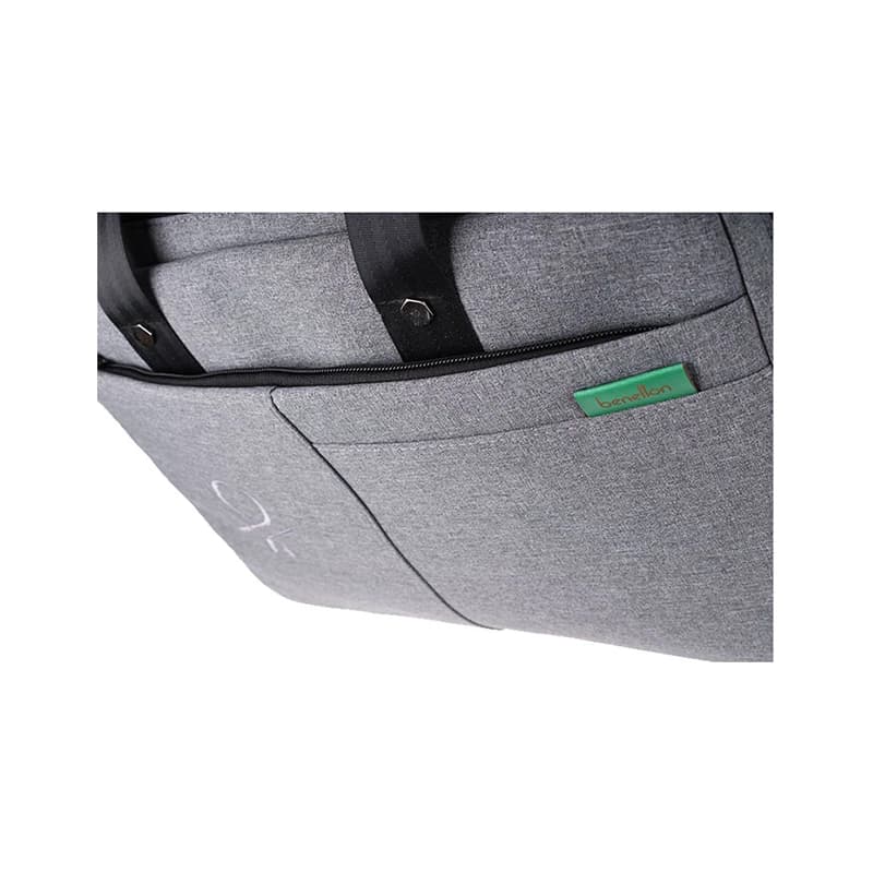 کیف دستی لپ تاپ Benetton مدل 208 مناسب برای لپ تاپ های 15.6 اینچ — تصویر ۶