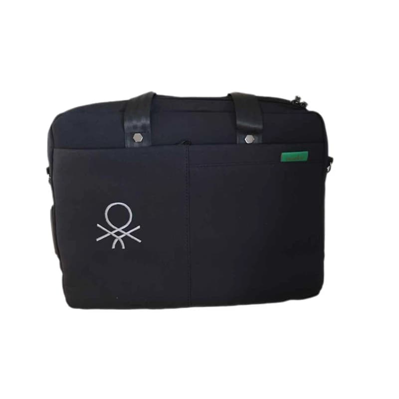 کیف دستی لپ تاپ Benetton مدل 208 مناسب برای لپ تاپ های 15.6 اینچ — تصویر ۲