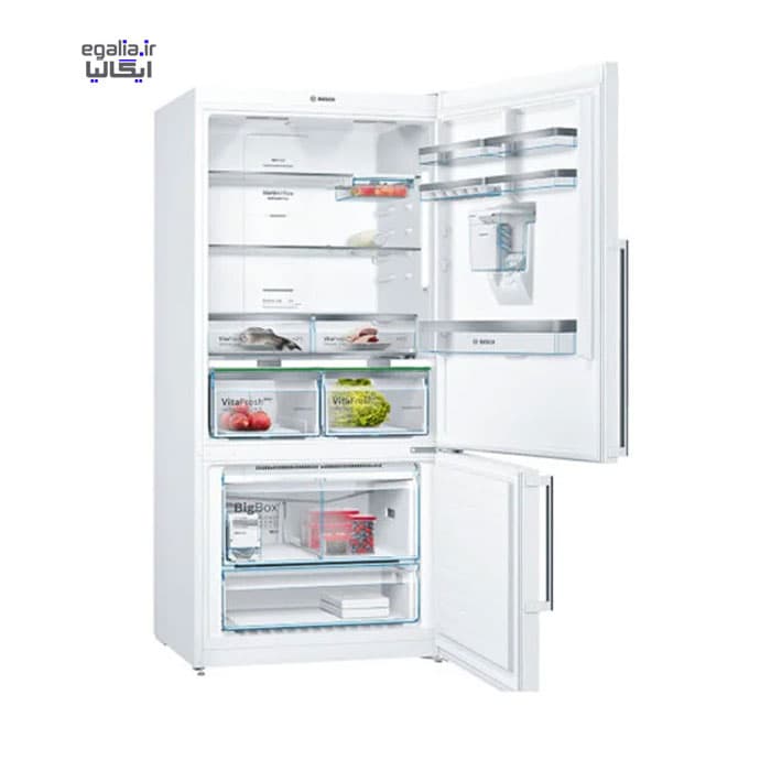 یخچال فریزر بوش مدل BOSCH KGD86AW304 — تصویر ۶