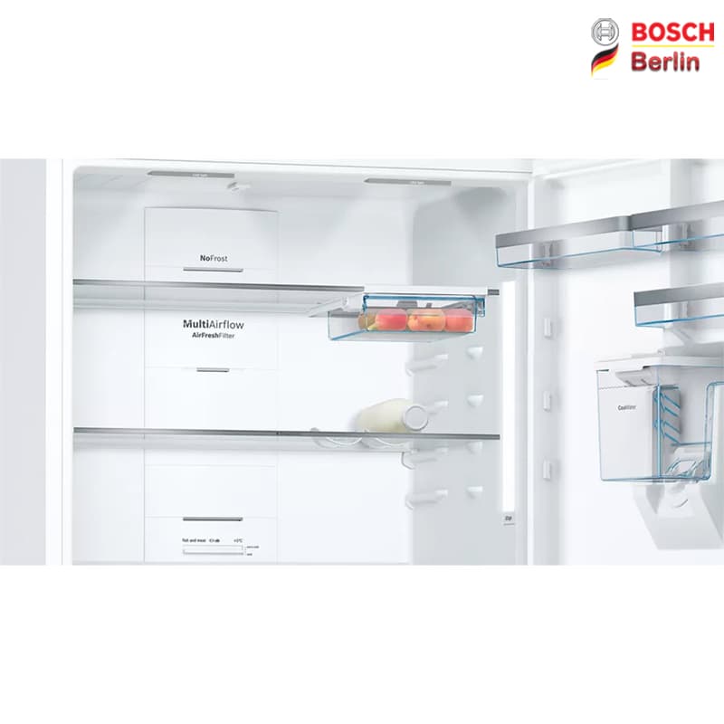 یخچال فریزر بوش مدل BOSCH KGD86AW304 — تصویر ۱۱