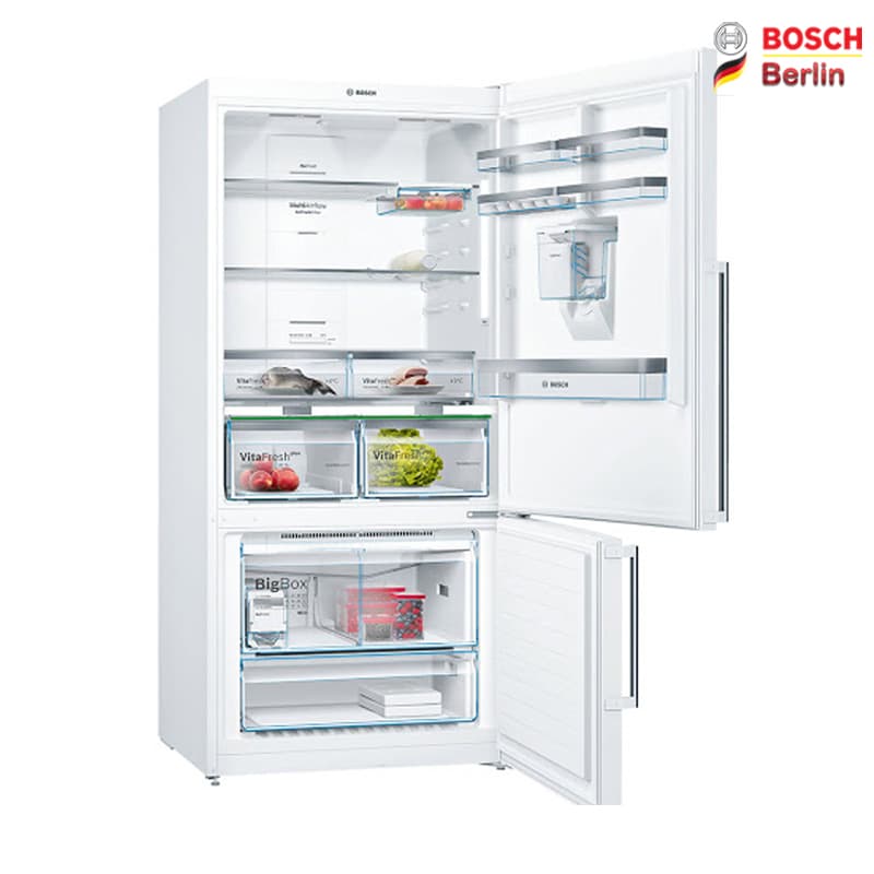 یخچال فریزر بوش مدل BOSCH KGD86AW304 — تصویر ۱۰