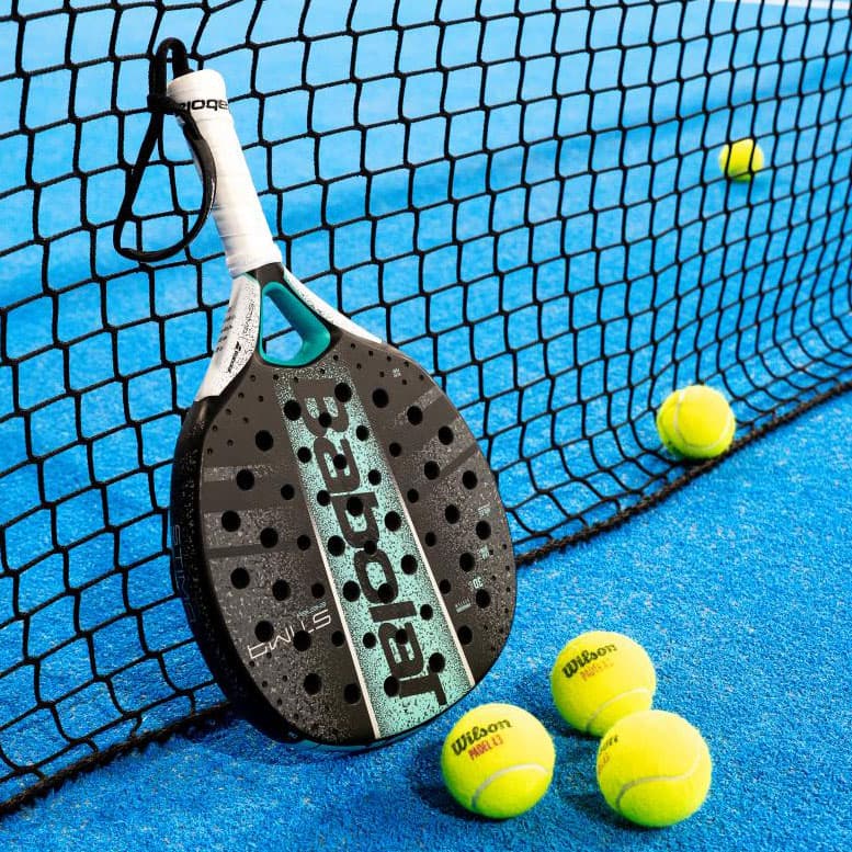 رزرو زمین پدل Mpadel — تصویر ۲