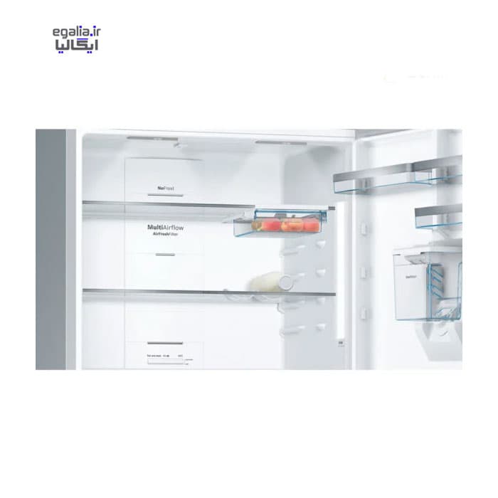 یخچال فریزر بوش مدل BOSCH KGD86AI304 — تصویر ۶