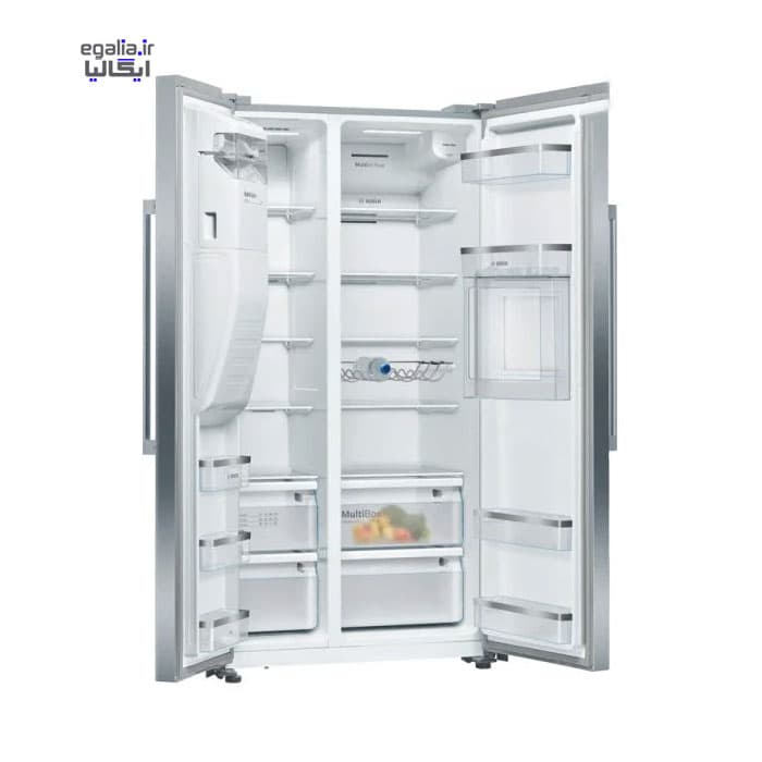 ساید بای ساید بوش مدل BOSCH KAG93AI30M — تصویر ۶