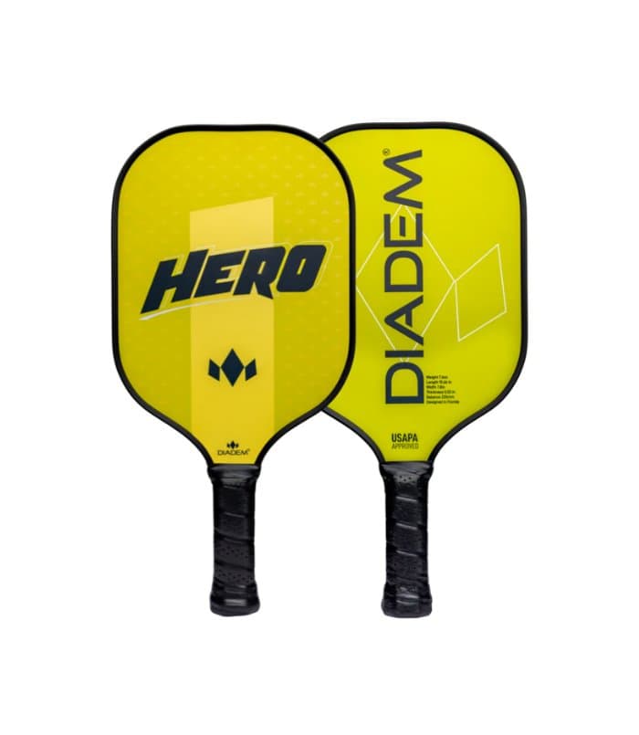 راکت پیکل بال دایادم Diadem Hero V2 — تصویر ۴