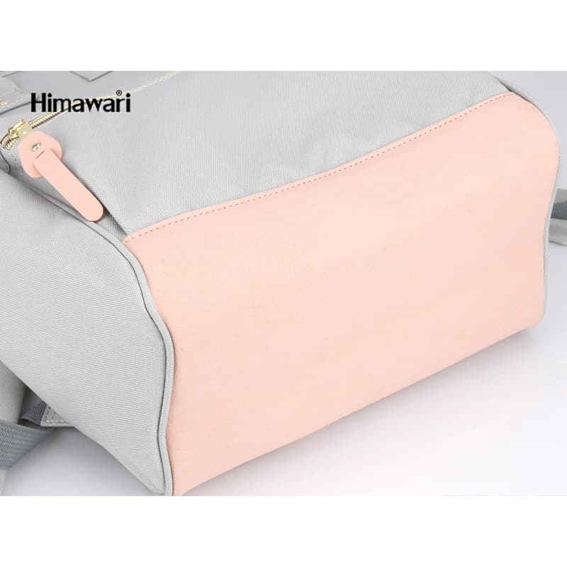 کوله پشتی لپ تاپ هیماواری مدل 05-123 مناسب برای لپ تاپ 13 تا 14 اینچ — تصویر ۴