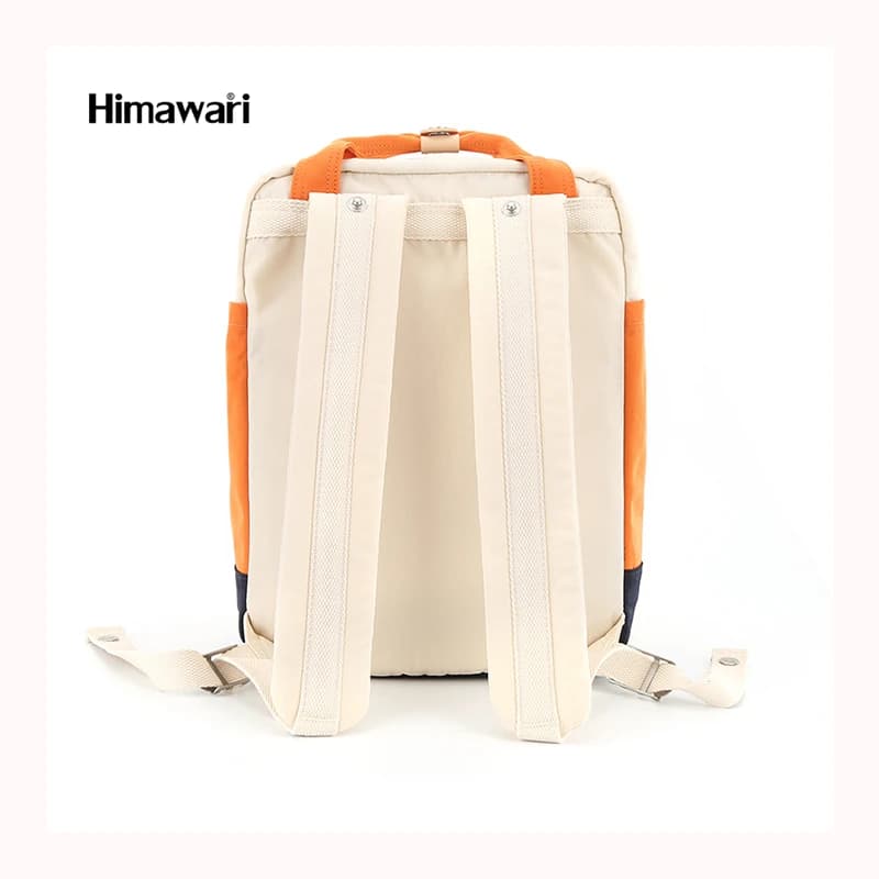 کوله پشتی لپ تاپ هیماواری مدل 188L_85 مناسب برای لپ تاپ 13 تا 14 اینچی — تصویر ۲