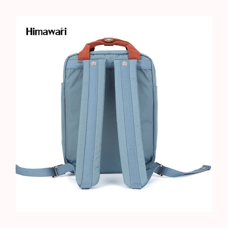 کوله پشتی لپ تاپ هیماواری مدل 188L_75 مناسب برای لپ تاپ 13 تا 14 اینچی — تصویر ۲