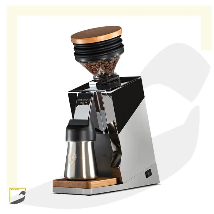 آسیاب قهوه‌ی سینگل‌دوز یورکا مدل Eureka Mignon PRO — تصویر ۳