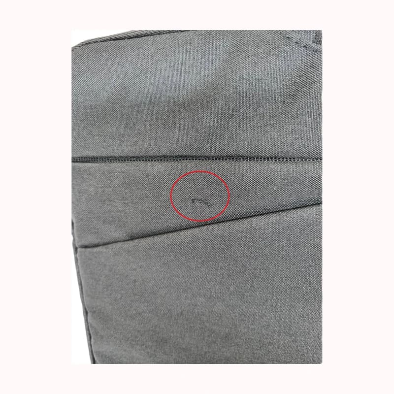کیف لپ تاپ استوک و ایراد دار مدل BUBM مناسب برای لپ تاپ 15.6 تا 17 اینچی — تصویر ۶