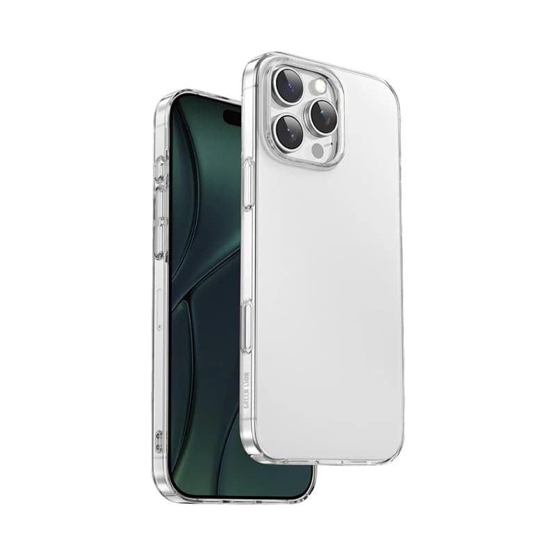 کاور مدل Fence مناسب برای گوشی اپل iPhone 16 Pro Max 2.0 MM