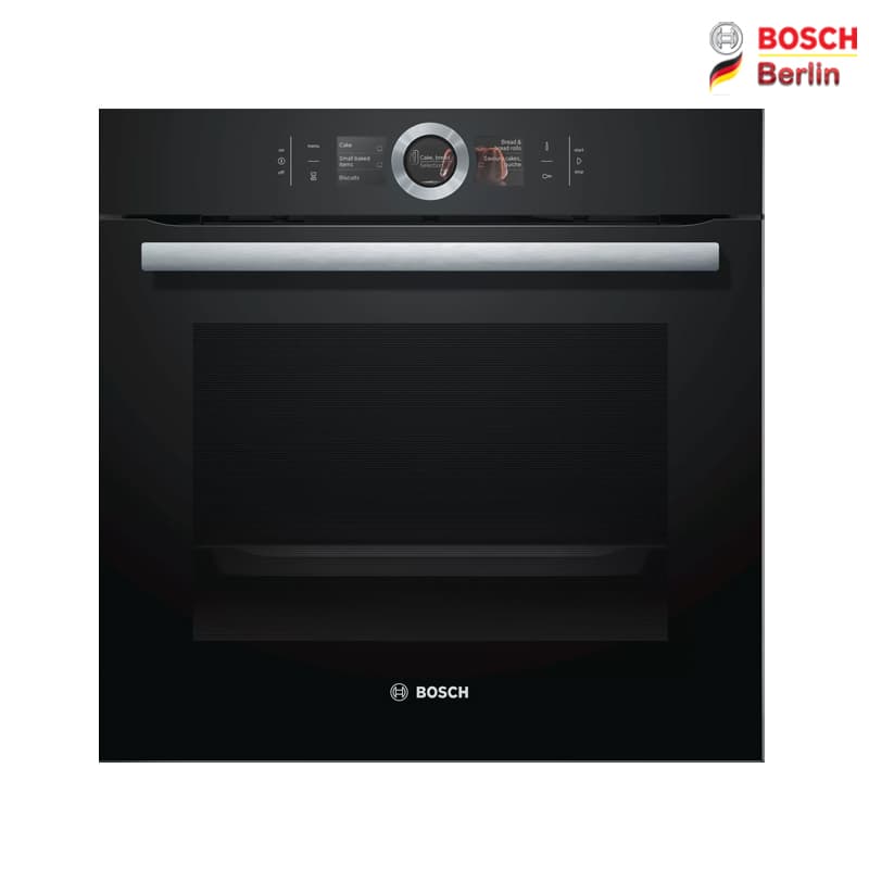 فر برقی توکار بوش مدل BOSCH HBG636BB1 — تصویر ۳