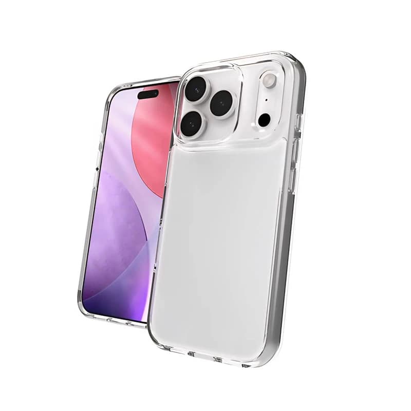 کاور مدل Fence مناسب برای گوشی اپل iPhone 17 Pro Max 2.0 MM — تصویر ۶