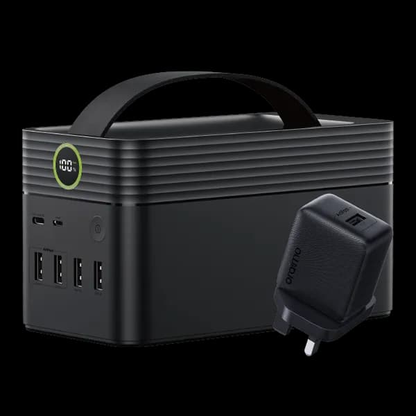 پاوربانک 60000 میلی آمپر 22.5 وات اورایمو مدل Oraimo Powerbox600 OPB-P600Q