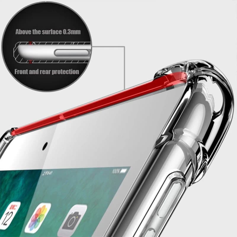کاور مدل Fence مناسب برای تبلت اپل iPad Air 7 11.0 Inch 2025 — تصویر ۹