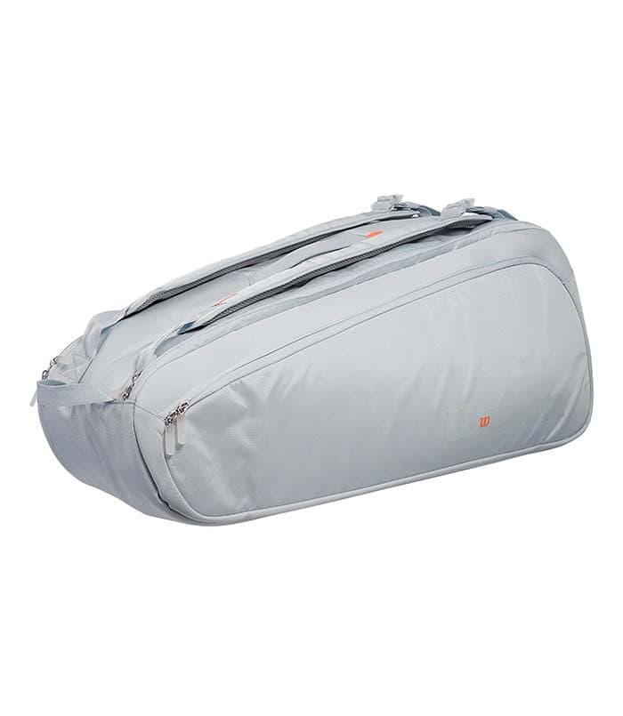ساک تنیس ویلسون Super Tour 9 Pack Shift Bag