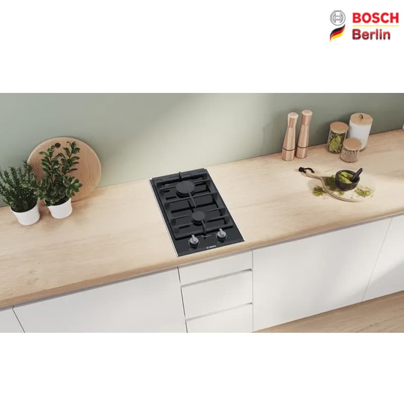 صفحه گازی توکار بوش مدل BOSCH PRB3A6D70M — تصویر ۹