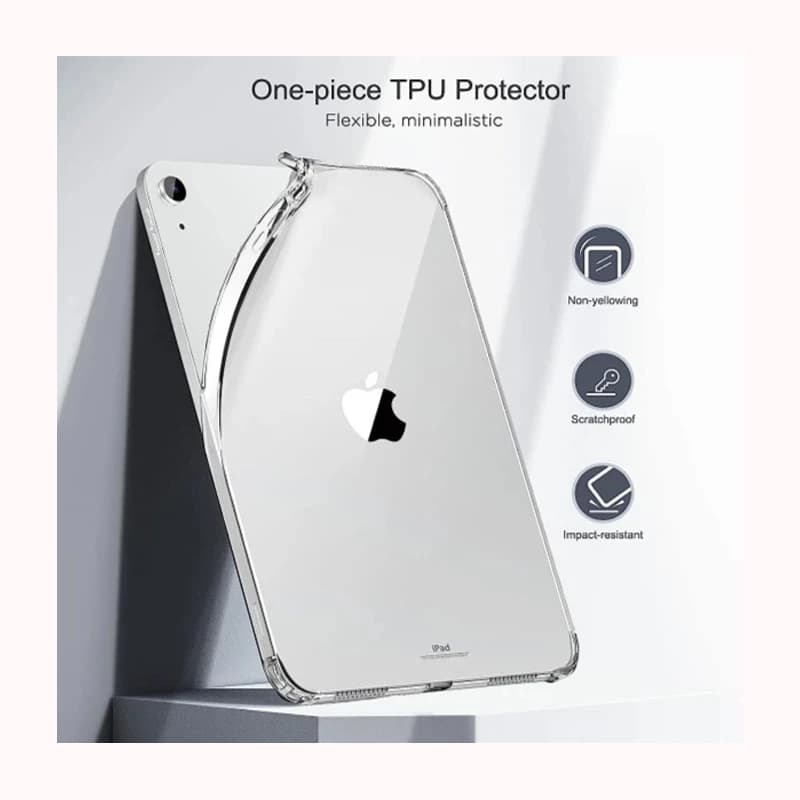 کاور مدل Fence مناسب برای تبلت اپل Ipad 11 2025(A16) — تصویر ۳