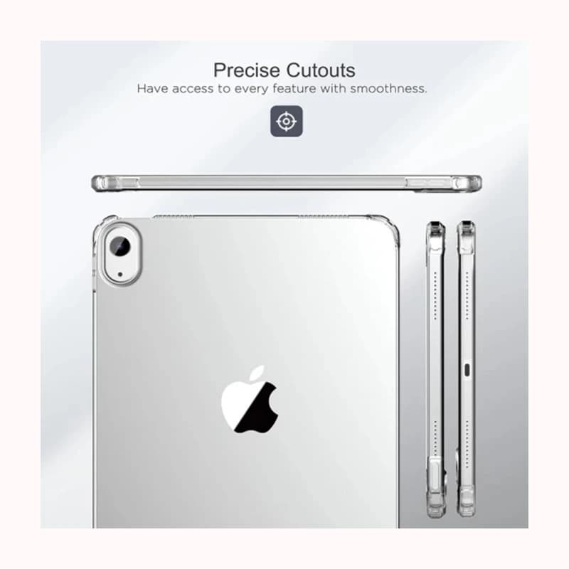 کاور مدل Fence مناسب برای تبلت اپل Ipad 11 2025(A16) — تصویر ۷