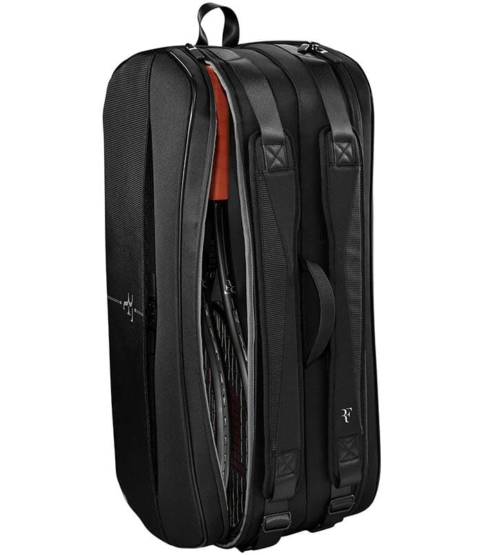 ساک تنیس ویلسون RF Tournament 9 Pack Bag — تصویر ۸