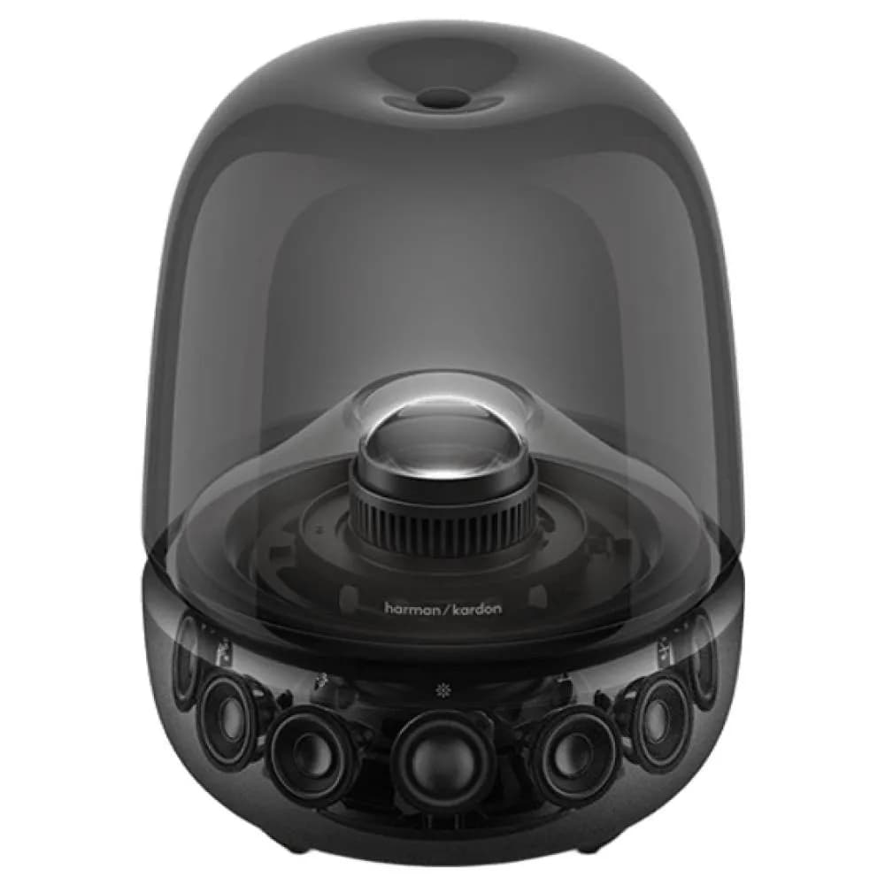 اسپیکر بلوتوثی هارمن کاردن مدل harman kardon aura studio 5 — تصویر ۴