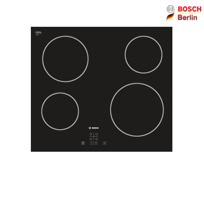 صفحه برقی توکار بوش مدل BOSCH PKE611D17E — تصویر ۳