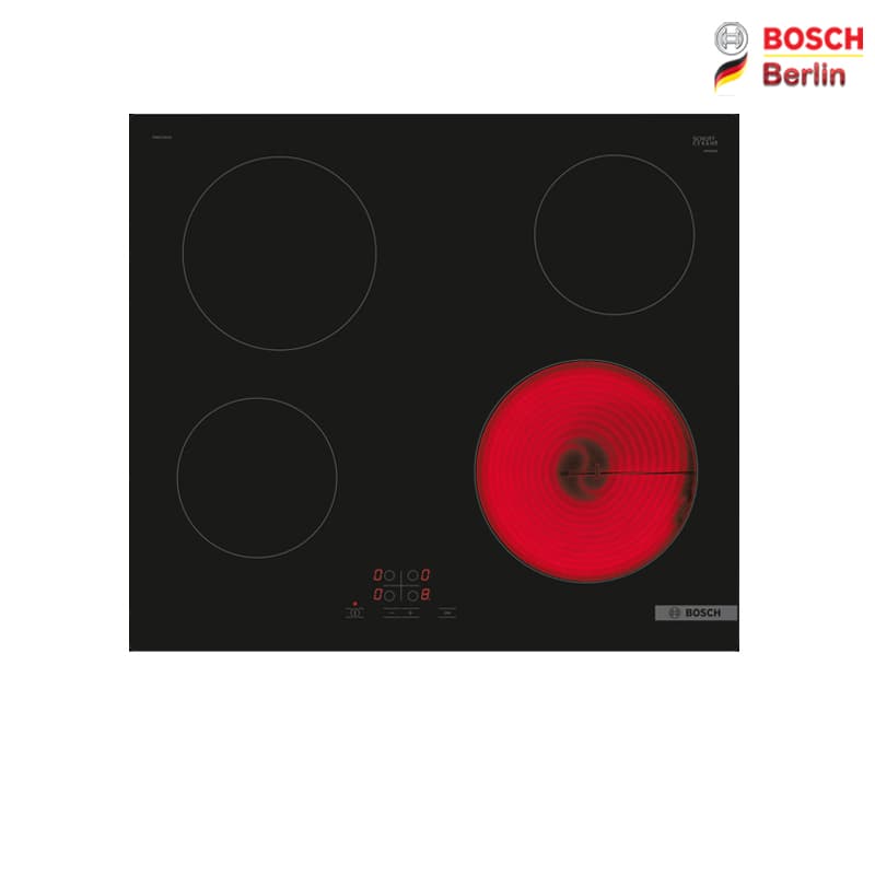 صفحه برقی توکار بوش مدل BOSCH PKE611BA2E — تصویر ۳