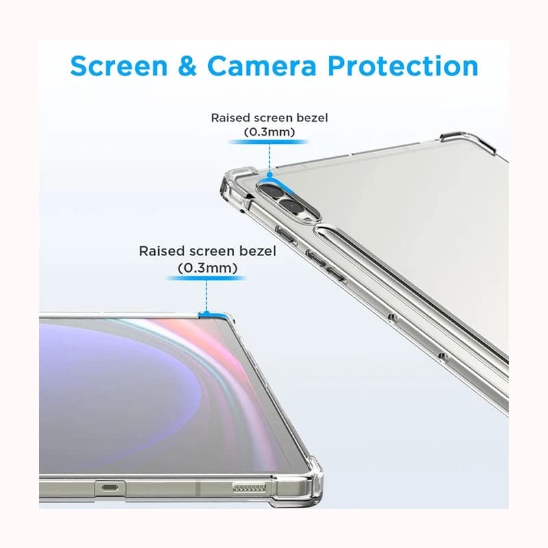 کاور مدل Fence مناسب برای تبلت سامسونگ Galaxy Tab S10 Plus-12.4 Inch/X820/X826 — تصویر ۹