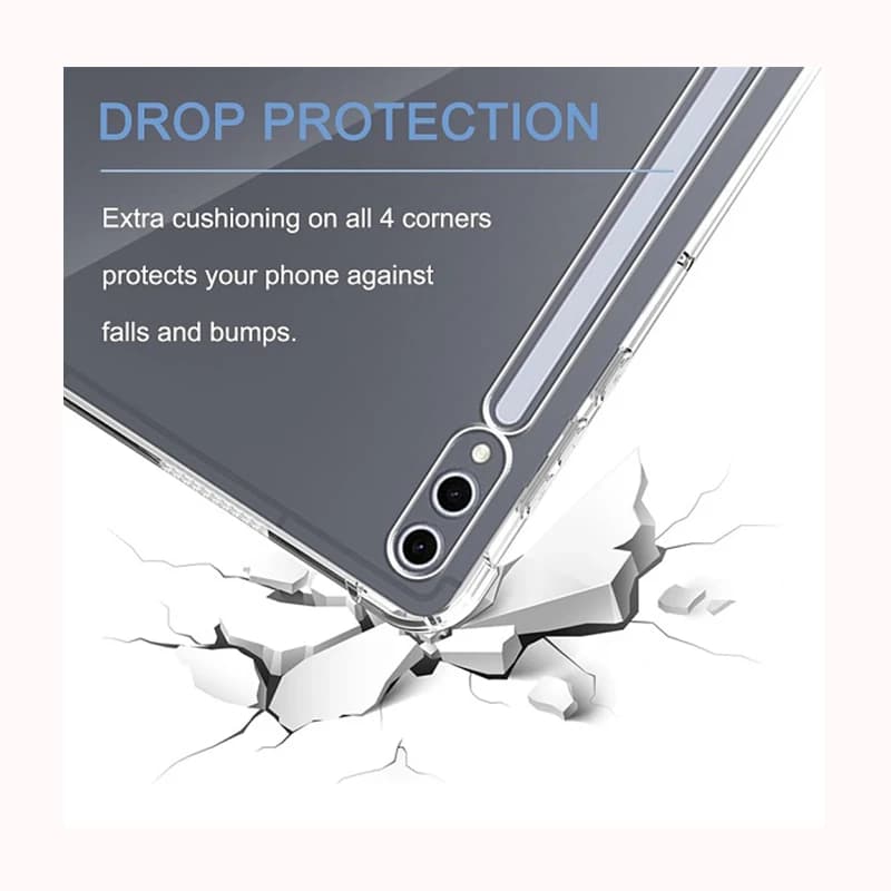 کاور مدل Fence مناسب برای تبلت سامسونگ Galaxy Tab S10 Plus-12.4 Inch/X820/X826 — تصویر ۴