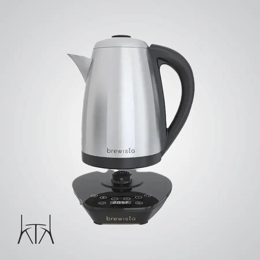 کتل برقی برویستا مدل کاپینگ Brewista — تصویر ۲