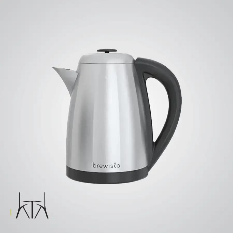 کتل برقی برویستا مدل کاپینگ Brewista