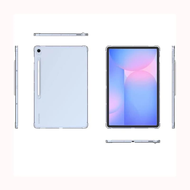 کاور مدل Fence مناسب برای تبلت Samsung Galaxy Tab S10 FE Plus-13.1 inch/X620 — تصویر ۲