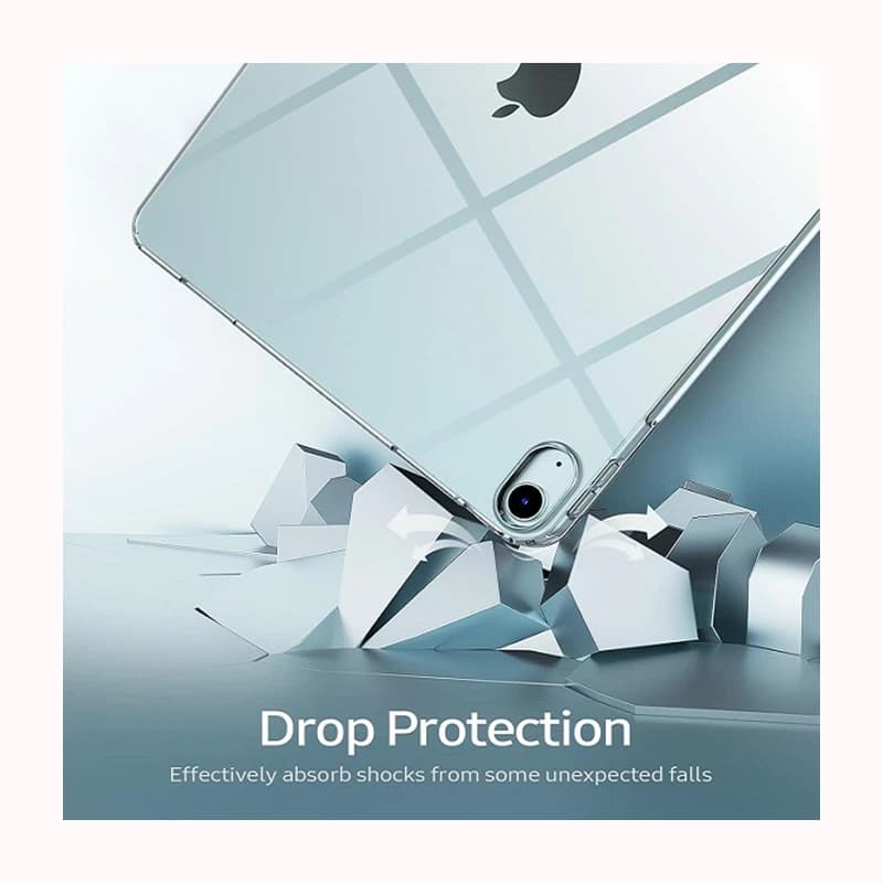 کاور مدل Fence مناسب برای تبلت اپل iPad Air 13 Inch 2024 — تصویر ۴